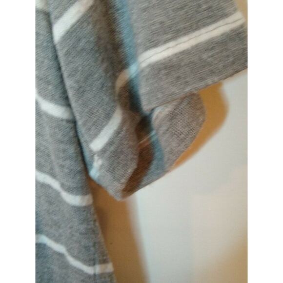 Lucky Brand Women's Striped Short Sleeve Tee Size Small - Picture 4 of 7